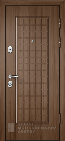 Фото «Дверь с шумоизоляцией №3» в Луховицам