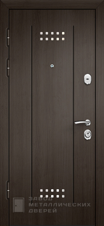 Фото «Дверь с шумоизоляцией №23» в Луховицам