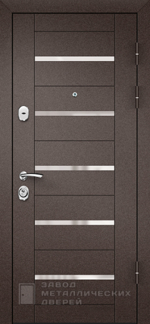 Фото «Дверь с зеркалом №48» в Щёлково