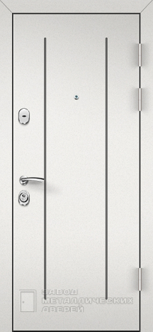 Фото «Современная дверь №48» в Аперелевке