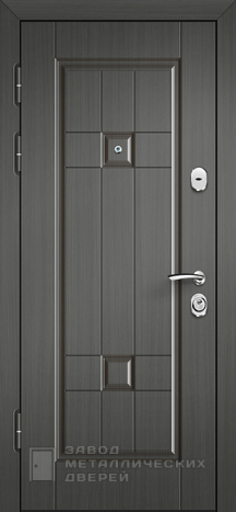 Фото «Дверь с шумоизоляцией №25» в Луховицам