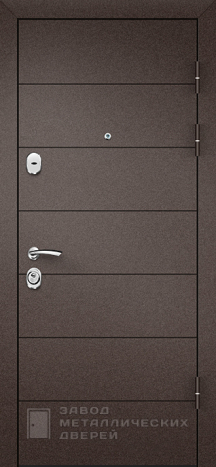 Фото «Дверь с зеркалом №58» в Аперелевке