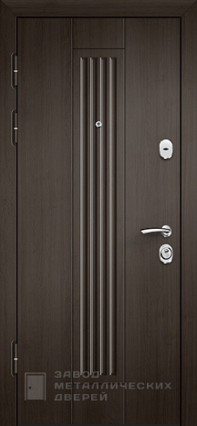 Фото «Дверь с шумоизоляцией №3» в Луховицам