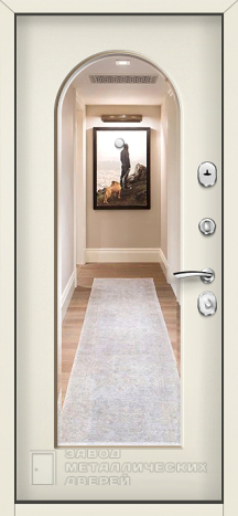 Фото «Дверь с зеркалом №42» в Луховицам