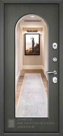 Фото «Дверь с зеркалом №29» в Егорьевску