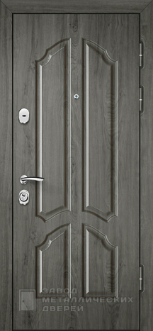 Фото «Серая дверь №13» в Егорьевску