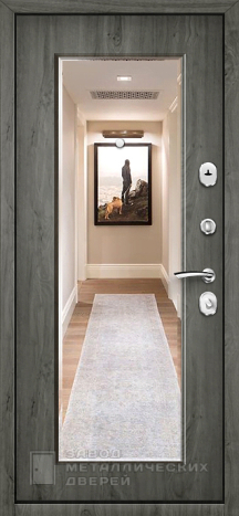 Фото «Дверь с зеркалом №44» в Аперелевке