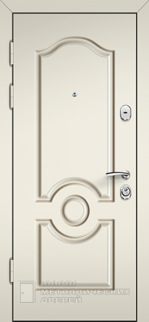 Фото «Дверь с шумоизоляцией №24» в Луховицам