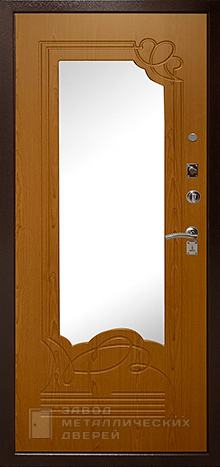 Фото «Дверь с зеркалом №53» в Аперелевке