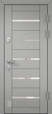 Фото «Дверь с зеркалом №41» в Егорьевску