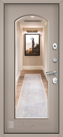 Фото «Дверь в дом №27» в Луховицам