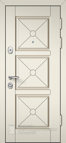 Фото «Одностворчатая дверь №24» в Луховицам