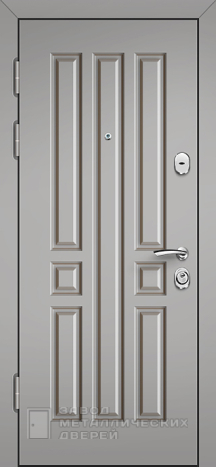 Фото «Дверь с терморазрывом №49» в Егорьевску