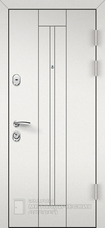 Фото «Современная дверь №43» в Аперелевке