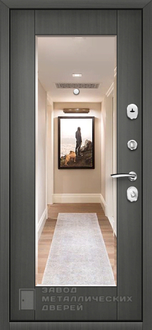 Фото «Дверь с зеркалом №34» в Балашихе