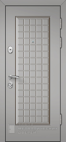 Фото «Серая дверь №26» в Долгопрудному