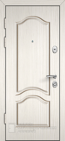 Фото «Серая дверь №2» в Подольску