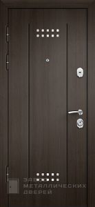 Фото «Дверь с шумоизоляцией №23»  в Дмитрову