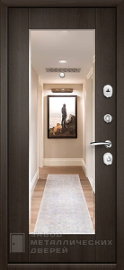 Фото «Дверь с зеркалом №45»  в Чехову