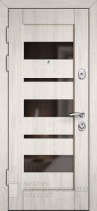 Фото «Современная дверь №39»  в Можайску