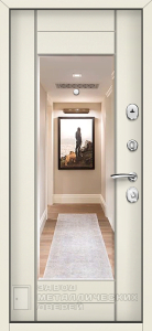 Фото «Современная дверь №35»  в Можайску