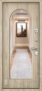 Фото «Дверь с зеркалом №24»  в Чехову