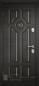 Фото «Дверь в дом №34»  в Москве