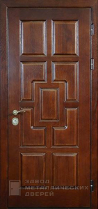 Фото «Дверь с шумоизоляцией №25» в Дмитрову