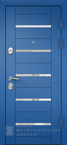 Фото «Одностворчатая дверь №10» в Луховицам