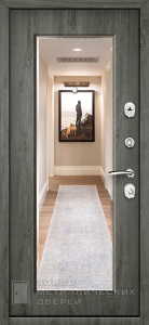 Фото «Дверь с зеркалом №44»  в Чехову