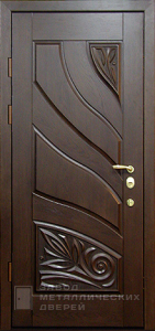 Фото «Дверь Массив дуба №4»  в Луховицам