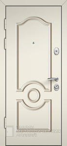 Фото «Дверь с шумоизоляцией №24»  в Дмитрову