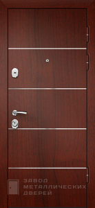 Фото «Современная дверь №44» в Можайску