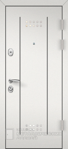 Фото «Белая дверь №16» в Люберцам