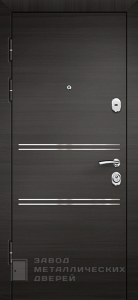 Фото «Современная дверь №21»  в Можайску