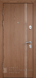 Фото «Дверь с шумоизоляцией №11»  в Дмитрову